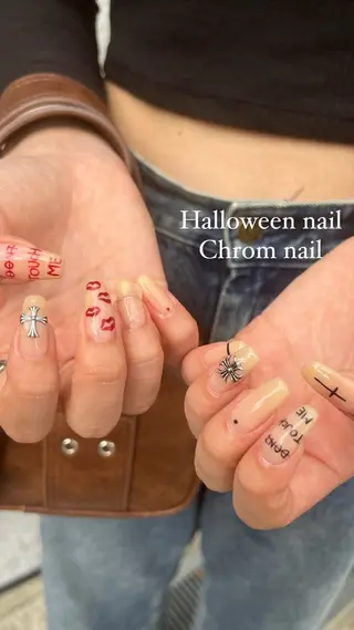 ネイル laninails所属・LANI nailsalonのネイルデザイン