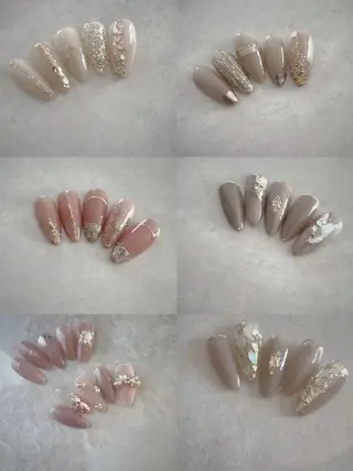 ネイル E·U·B ネイル所属・横浜市中区曙町 E·U·Bネイルのネイルデザイン