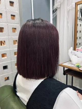 ミディアム 北原 雅貴のヘアスタイル