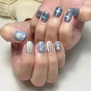 ネイル oncu nailのネイルデザイン