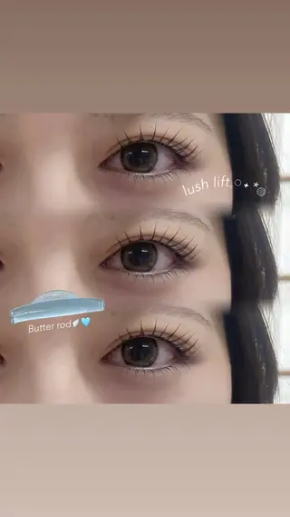 マツエク・マツパ Une fleur HINATAの眉毛・アイブロウイメージ