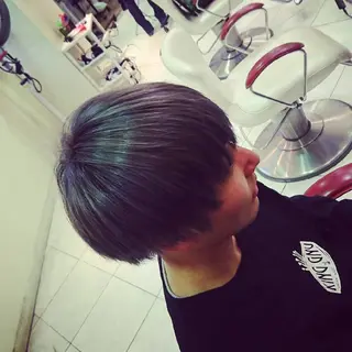 ショート カラー メンズ 🐺一ノ瀬 凌 / デザインウルフ🐺のヘアスタイル