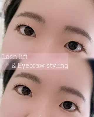 マツエク・マツパ 木村 友音の眉毛・アイブロウイメージ