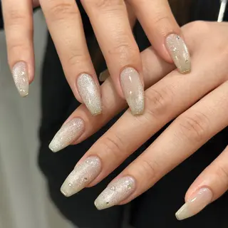 ネイル ニュアンスネイル 💅🏻yuuiのネイルデザイン