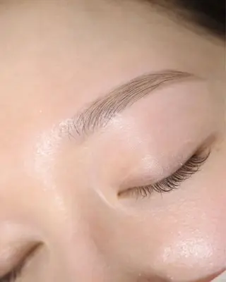 大石 玲奈の眉毛・アイブロウイメージ
