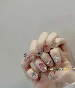 ネイル THE ONE栄店所属・Theone栄店 川原のネイルデザイン