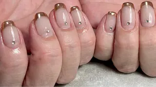 ネイル nail salon plumeのネイルデザイン