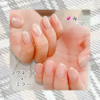 ネイル アネラ もか.⋆𝜗𝜚のネイルデザイン
