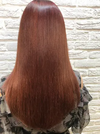 ロング kawakita yoshinoriのヘアスタイル