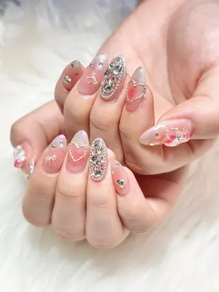 ネイル Rin Rinのネイルデザイン