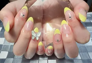 ネイル Regulus 光田のネイルデザイン