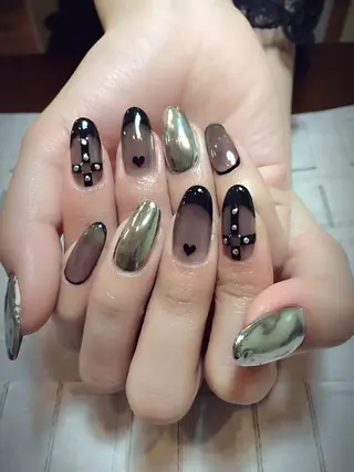 ネイル jdn kayokoのネイルデザイン