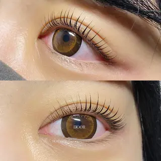 マツエク・マツパ AKANE 🩵のマツエク・マツパデザイン