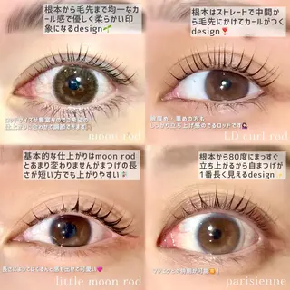 マツエク・マツパ 💐似合わせデザイン ✴︎manaka💐の眉毛・アイブロウイメージ