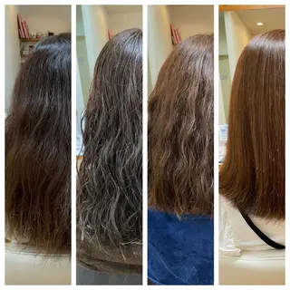 ロング bios hair(ビオスヘアー)所属・笠井 茂宗のヘアスタイル