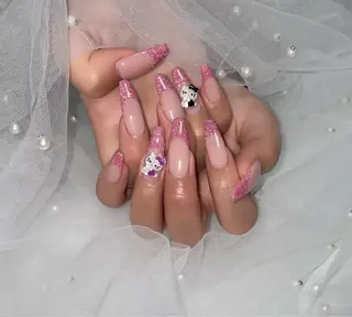 ネイル 🦋 Rina🦋のネイルデザイン