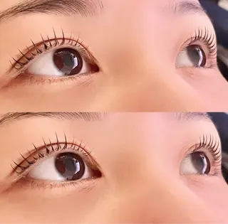 マツエク・マツパ 'amo所属・'amo eyelashのマツエク・マツパデザイン