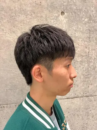 メンズ hair Himaru所属・Yui 𓂃𓈒𓏸のヘアスタイル