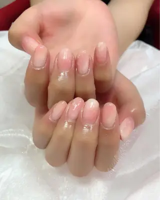 ネイル 梅津 郁美のネイルデザイン