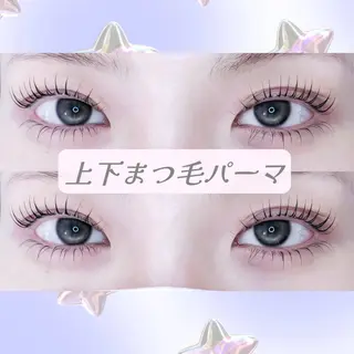 マツエク・マツパ ELLA 松尾のマツエク・マツパデザイン