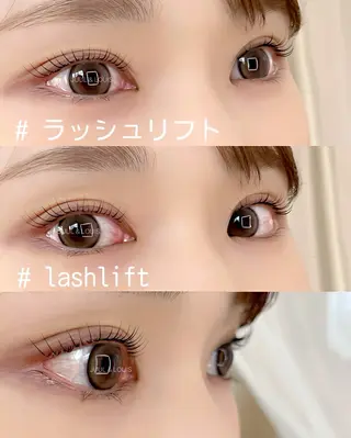 マツエク・マツパ まつげのお店 JUUL & LOUIS ジュールアンドルイス所属・JUUL&LOUIS 福藤 瞳のエステ・リラクイメージ