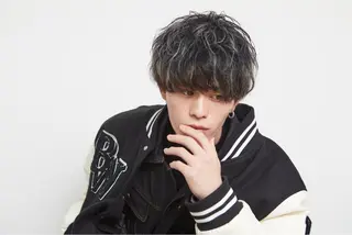 カラー パーマ メンズ ✨ツイスパ特化✨鈴木 遼太のヘアスタイル