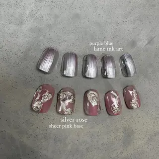 ネイル mio _POHEURのネイルデザイン