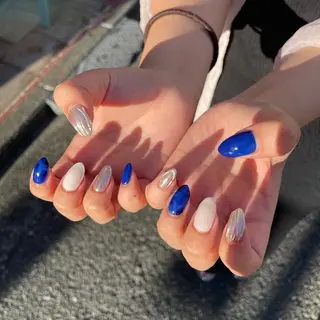 ネイル ヤスダ ミナのネイルデザイン