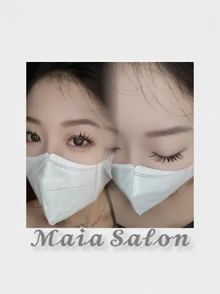 マツエク・マツパ モテデザインのプロ モモ🍑のマツエク・マツパデザイン