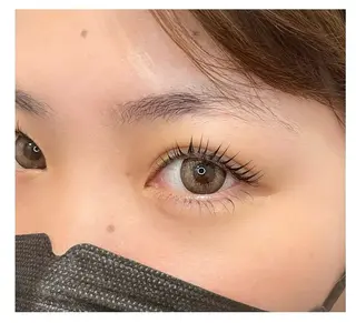 マツエク・マツパ カルフールノア　府中所属・まつげパーマ専門店 /カルフールノア府中の眉毛・アイブロウイメージ