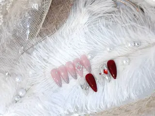 ネイル Maggie nailクロのネイルデザイン