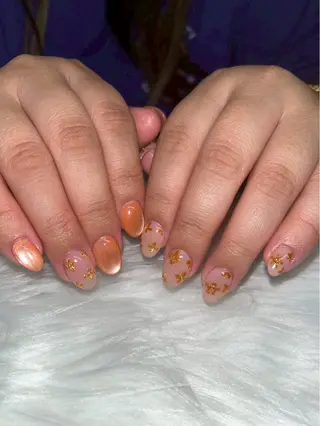 ネイル Nail monaのネイルデザイン