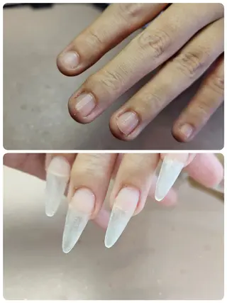 ネイル Y. Reonaのネイルデザイン