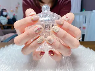 ネイル ネイルサロン HARRYS所属・ネイル･脱毛サロン HARRYSのエステ・リラクイメージ