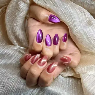 ネイル CoCoネイル サロンのネイルデザイン