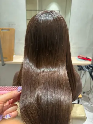 Cloe銀座店所属・Mana 🎀　Cloe銀座のヘアスタイル