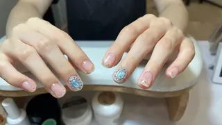 ネイル きらきらネイルサロン所属・にな ネイルのネイルデザイン