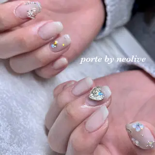 ネイル nail Eclat所属・志賀野 美喜のネイルデザイン