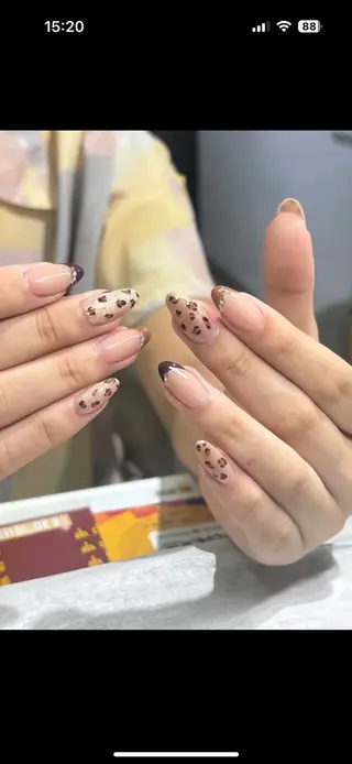 ネイル MiO Nailのネイルデザイン