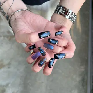 ネイル MMM nailのネイルデザイン