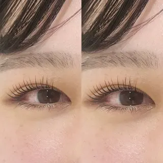 マツエク・マツパ andc みゆき 口コミ5.0🌟🌟のマツエク・マツパデザイン