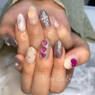 ネイル S Nailのネイルデザイン
