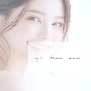 アイブロウ brow bar tokyo所属・brow bar tokyo【乃木坂】の眉毛・アイブロウイメージ