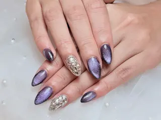 ネイル ネイルサロン Easenのネイルデザイン