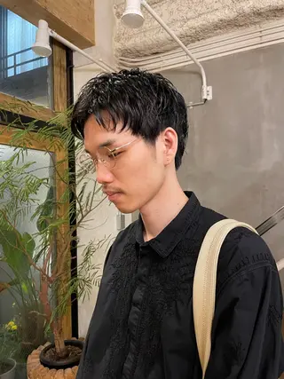 ショート 似合わせカラー✨ レミのヘアスタイル