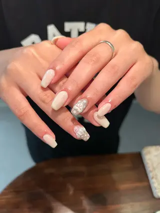 ネイル era所属・かわた まいのネイルデザイン