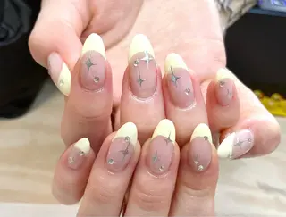 ネイル RinRin　nail所属・孔 ジンシェンのネイルデザイン