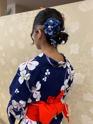 MIMI RUSH 安城  jubilee店所属・武内 和美のマツエク・マツパデザイン