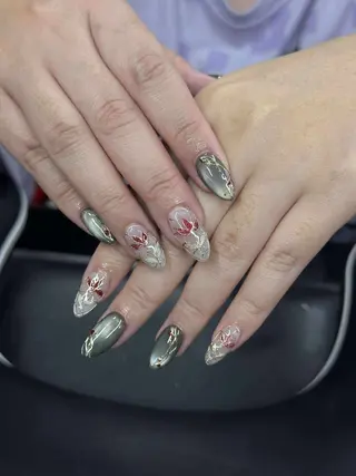 ネイル Iconic所属・Iconic Nailのネイルデザイン