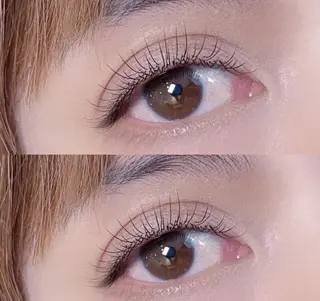 マツエク・マツパ Cute B e au t yのマツエク・マツパデザイン